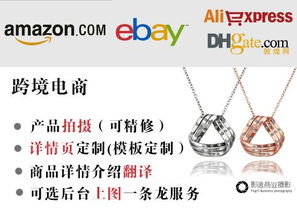 專業亞馬遜產品拍攝翻譯服務 跨越語言障礙，拓展全球市場