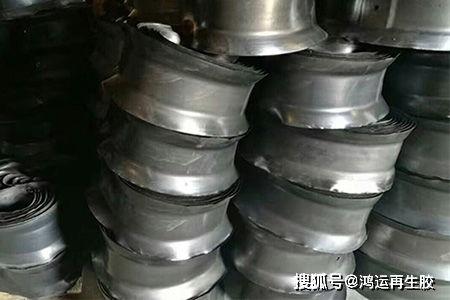 使用胎面再生膠生產橡膠墊帶配方設計技巧