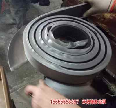 倉儲充沛 洛陽制品型膨脹橡膠止水條 新wen規(guī)則