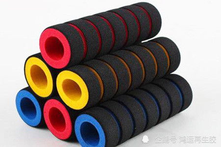 生產海綿橡膠制品中常見3類問題及解決方案